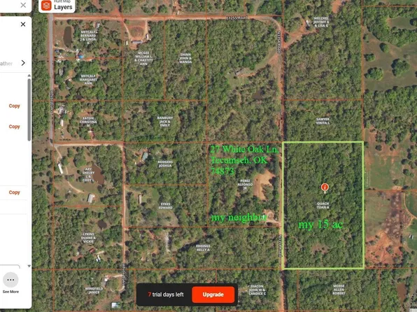 0 N3354 Rd, Tecumseh, OK 74873