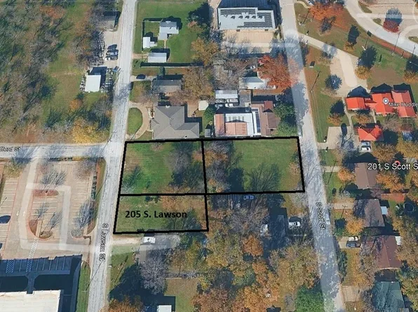 205 S Lawson St, Burleson, TX 76028