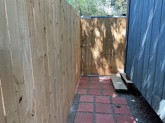 Side entry