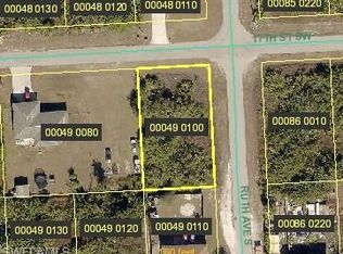 3301 17th St SW LOT 10, Lehigh Acres, FL 33976