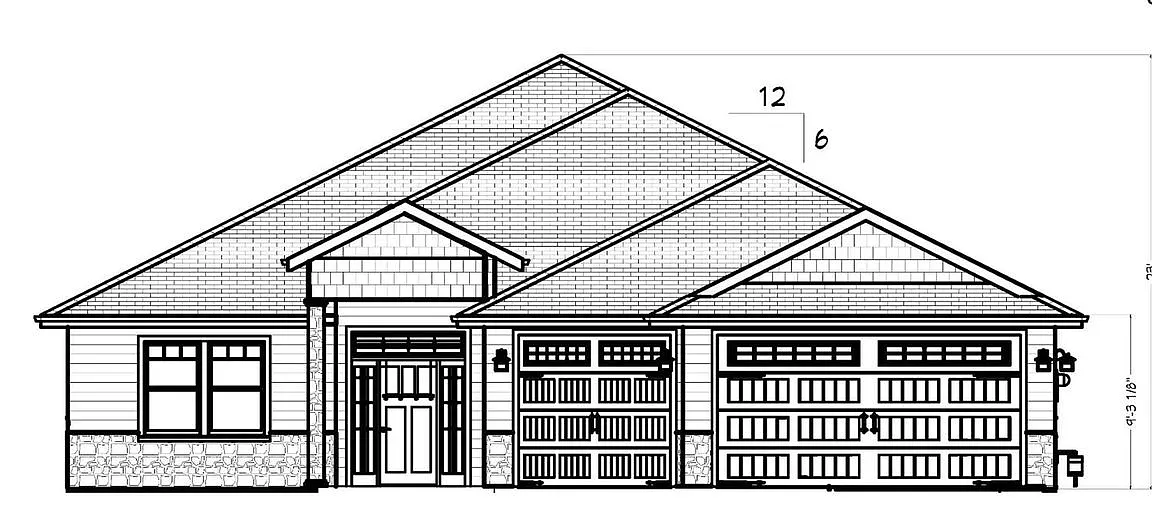 1038 Arrowhead Trl photo 1