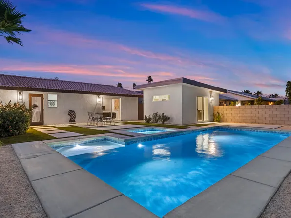 2800 E San Juan Rd, Palm Springs, CA 92262