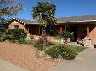 8113 Dempsey Ave, El Paso, TX 79925