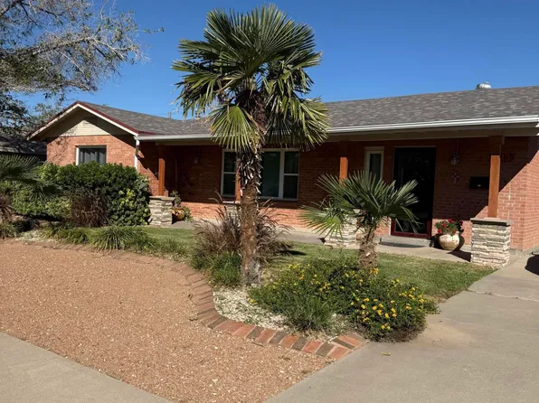 8113 Dempsey Ave, El Paso, TX 79925