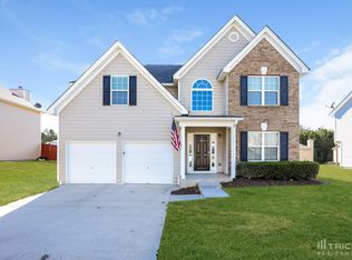 7618 Apostle Rd, Fairburn, GA 30213