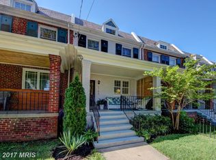 3740 W St NW, Washington, DC 20007