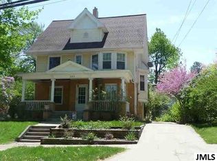 501 W Washington Ave, Jackson, MI 49201