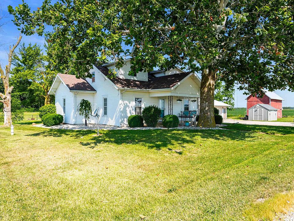 4524 N 550 W, Pennville, IN 47369 Zillow