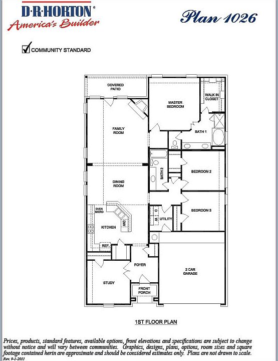Floor Plan.