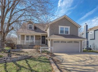 10622 N Harrison St, Kansas City, MO 64155