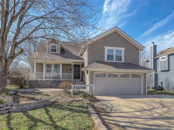 10622 N Harrison St, Kansas City, MO 64155
