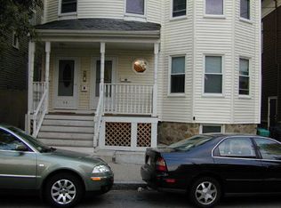 35 Harvard Ave #2, Brookline, MA 02446