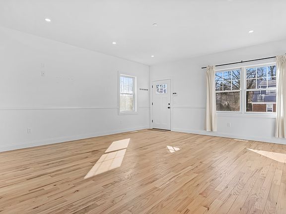 Light filled living room