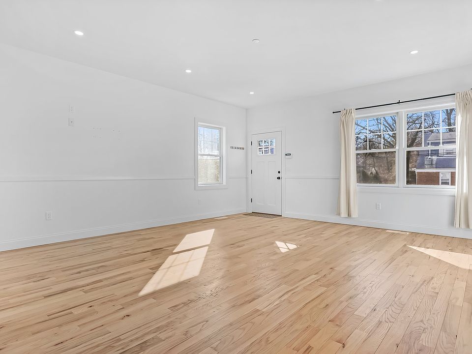 Light filled living room