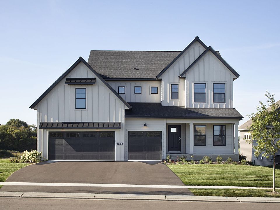 Valley Crest by M/I Homes in Shakopee MN Zillow