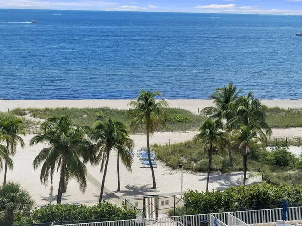 750 N Ocean Boulevard #707, Pompano Beach, FL 33062