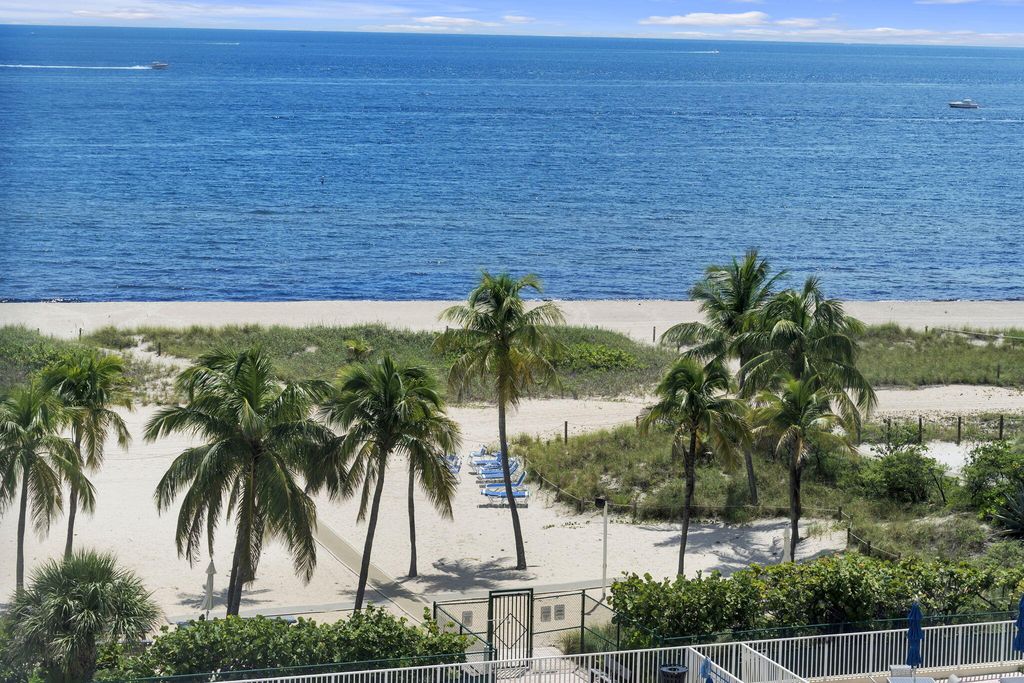 750 N Ocean Boulevard #707, Pompano Beach