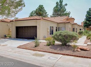 7907 Canoe Ln, Las Vegas, NV 89145