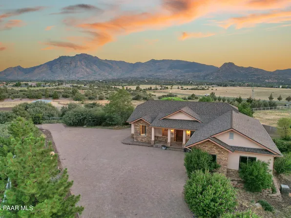 10580 N Patina Rd, Prescott, AZ 86305