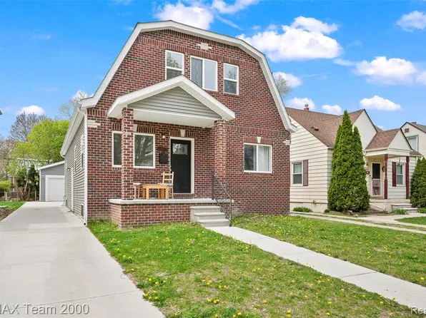 3330 Woodside St, Dearborn, MI 48124