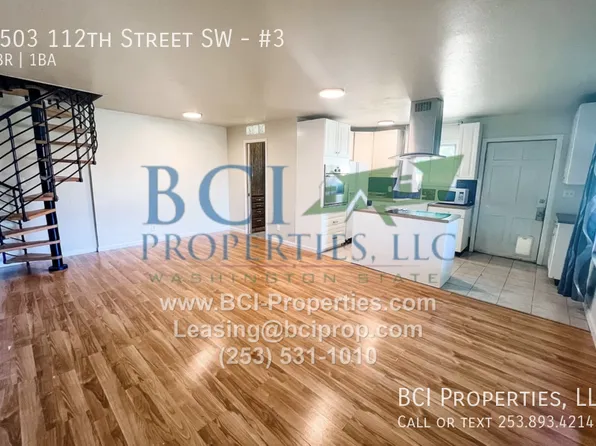 5503 112th St SW, Lakewood, WA
