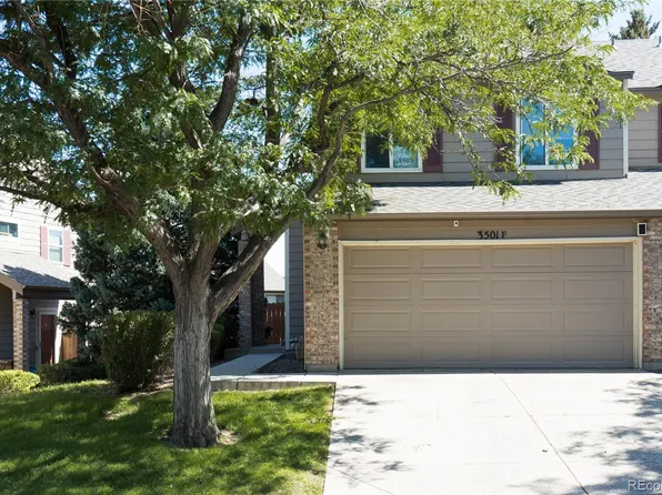 3501 Telluride Circle #F, Aurora, CO 80013