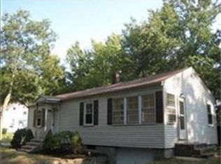 86 Scadding St, Taunton, MA 02780