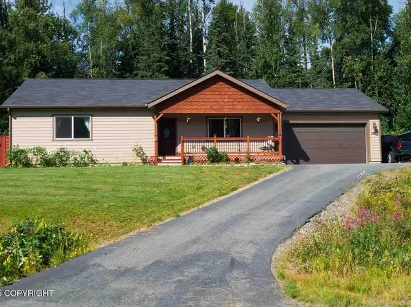 3451 W Wren St, Wasilla, AK 99623