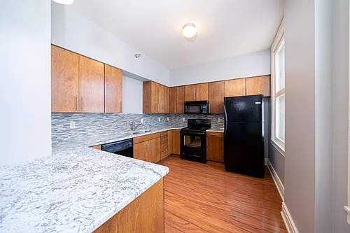 Floor plan 1 Bed 1 Bath