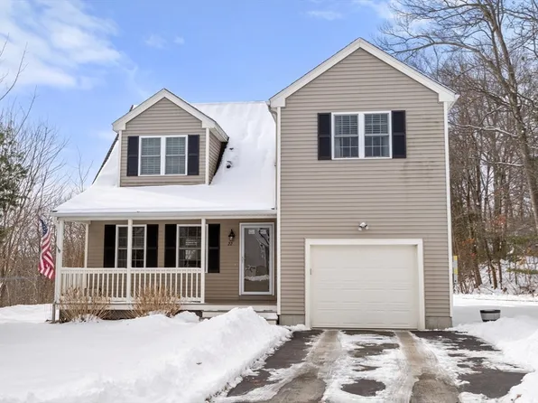 22 Irene Ct, Millbury, MA 01527