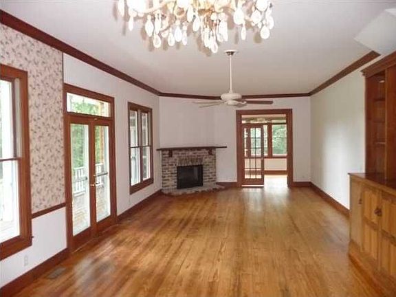 downstairs great room