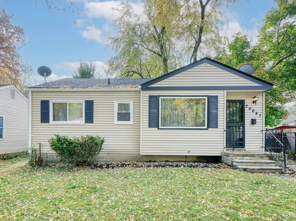 24647 Florence St, Detroit, MI 48219
