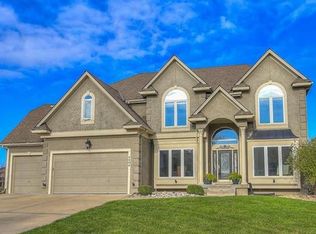 4404 SW Admiral Byrd Dr, Lees Summit, MO 64082
