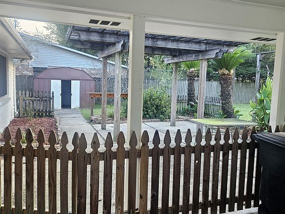 Covered Carport