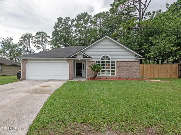 6402 CHECKMATE Lane, Jacksonville, FL 32244