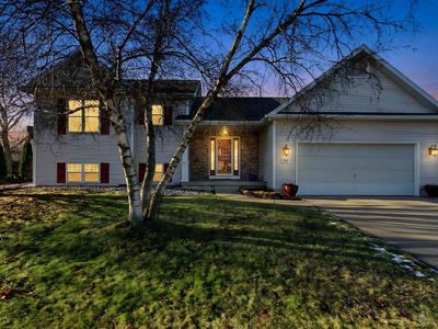 706 Amnicon Trail, Madison, WI, 53718
