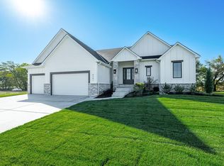 8381 Mossy Stone St, Maize, KS 67101