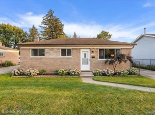 4250 Bonning Ave, Warren, MI 48091