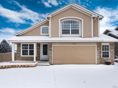 5991 S Rock Creek Drive, Castle Rock, CO, 80109