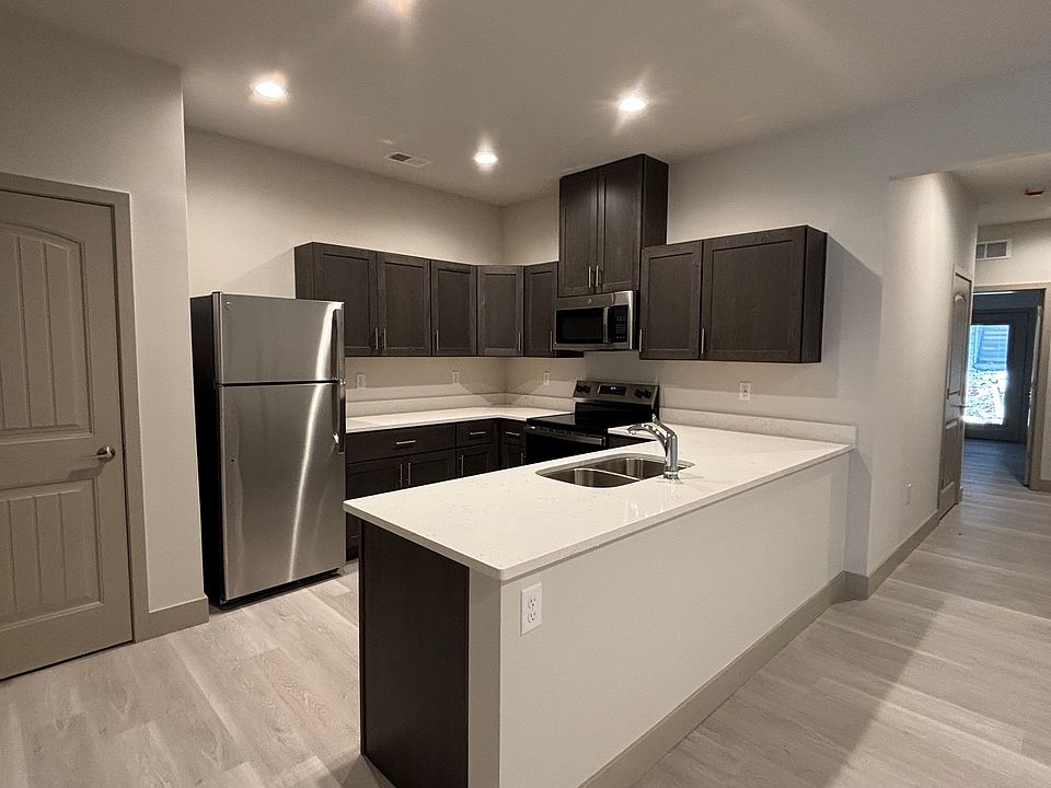Garden home kitchen