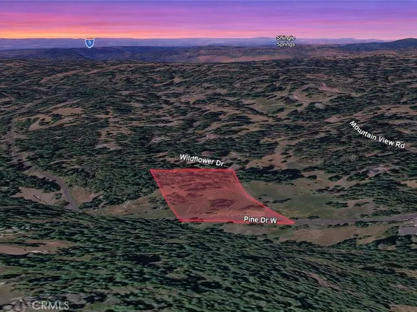 25700 Wildflower Dr Lot 283, Volcano, CA 95689