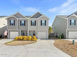 504 Shallotte Lane, Holly Ridge, NC 28445