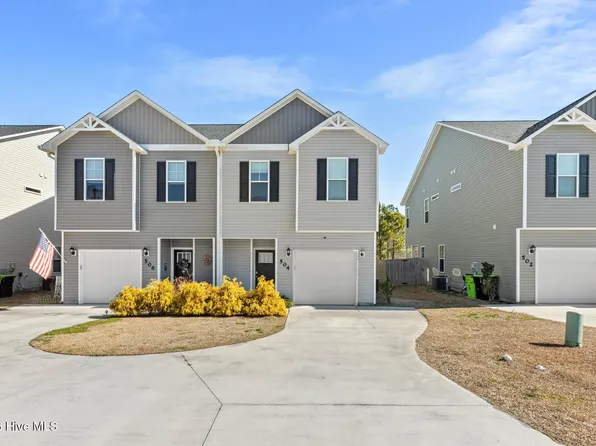 504 Shallotte Lane, Holly Ridge, NC 28445