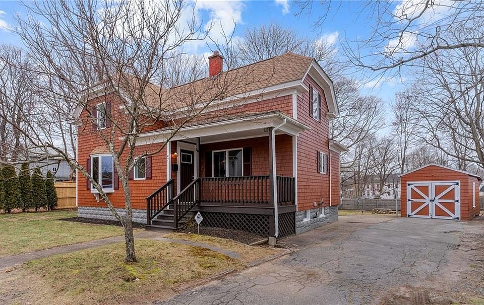 47 Mapledale St, Coventry, RI 02816 Zillow