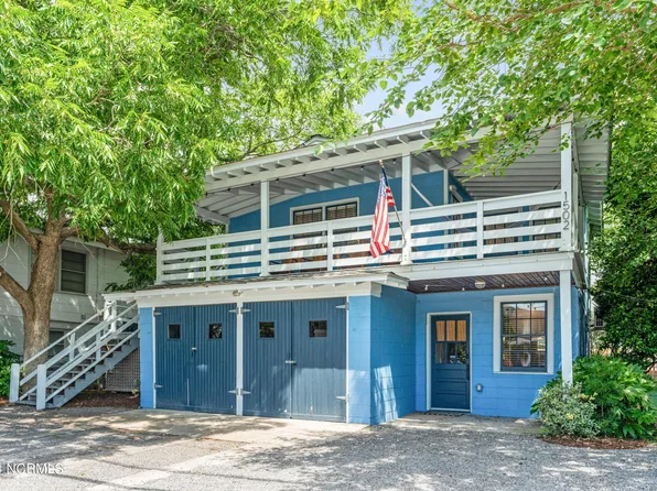 1502 N Lumina Avenue, Wrightsville Beach, NC 28480