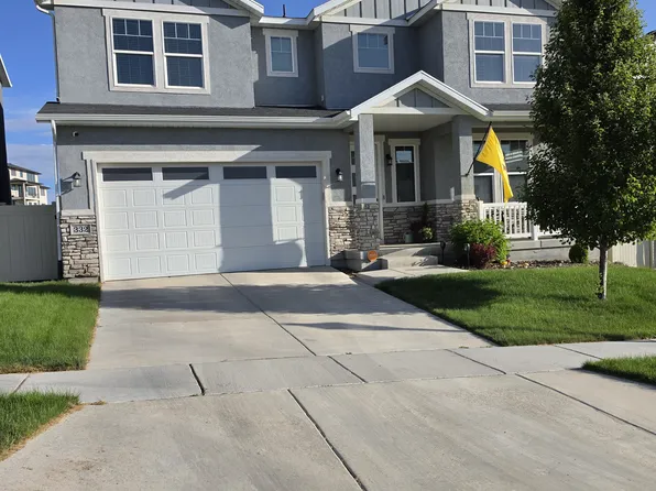 332 W Rocky Creek Way, Saratoga Springs, UT 84045