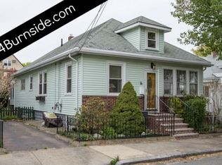 14 Burnside St, Medford, MA 02155