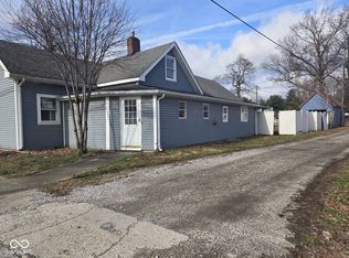 60 W Central St, Rosedale, IN 47874