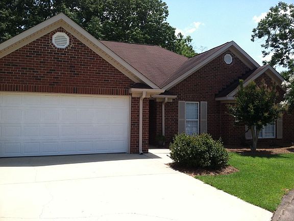 Front yard left side