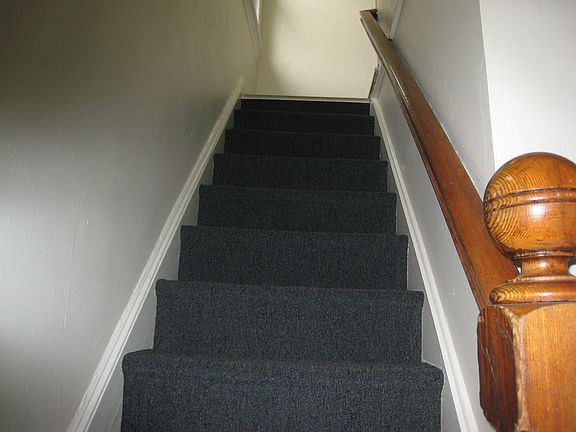 Stairway to your rental heaven.